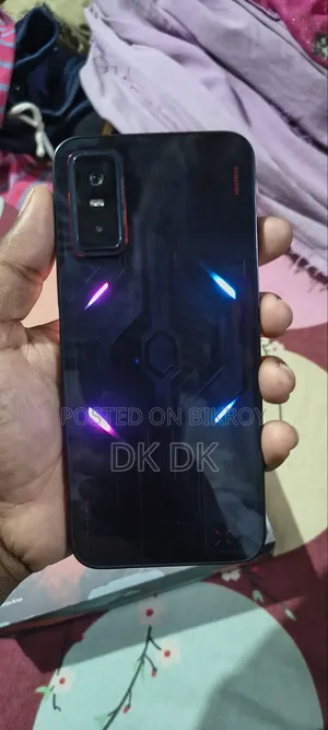 Infinix GT 30 Pro 256 GB Blue
