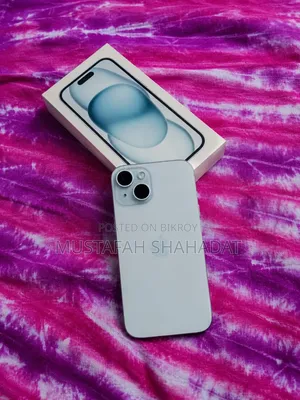 Apple iPhone 15 256 GB Blue