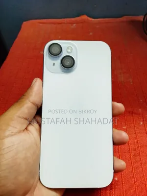 Apple iPhone 15 256 GB Blue