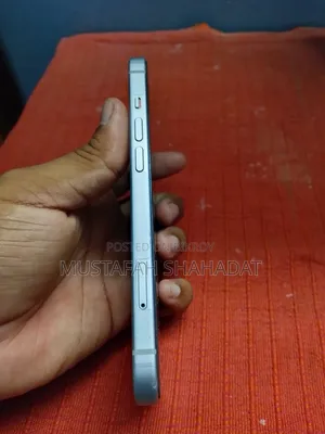 Apple iPhone 15 256 GB Blue