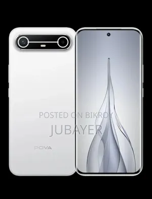 Tecno Pova Slim 5G 256 GB White
