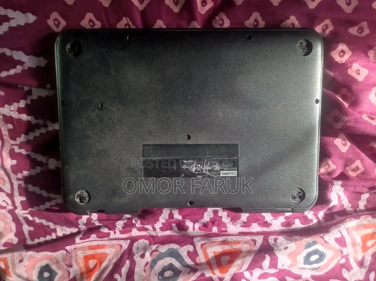 Laptop Lenovo N22 Chromebook 2GB SSD 32GB
