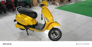 নতুন মোটরসাইকেল ২০২৬ হলুদ