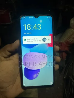 Itel A60 32 GB Black