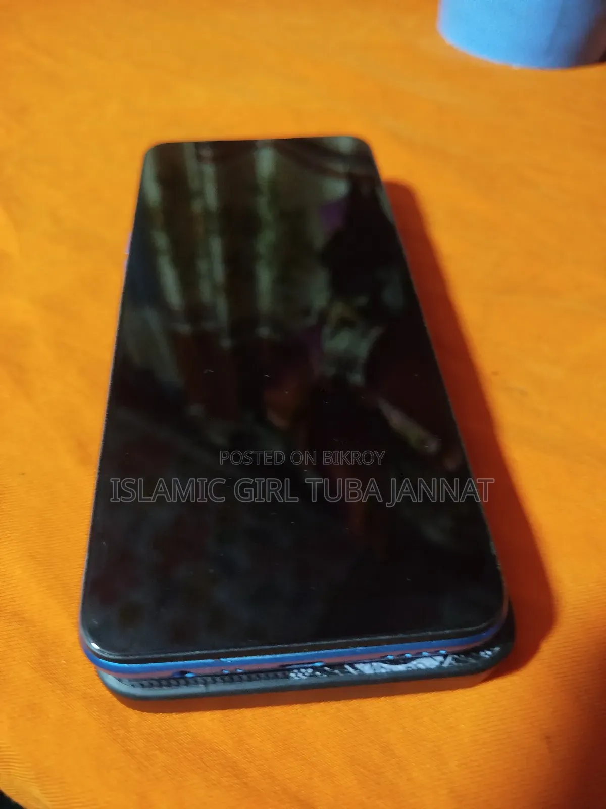 রিয়েলমি ৫আই ৬৪ জিবি নীল