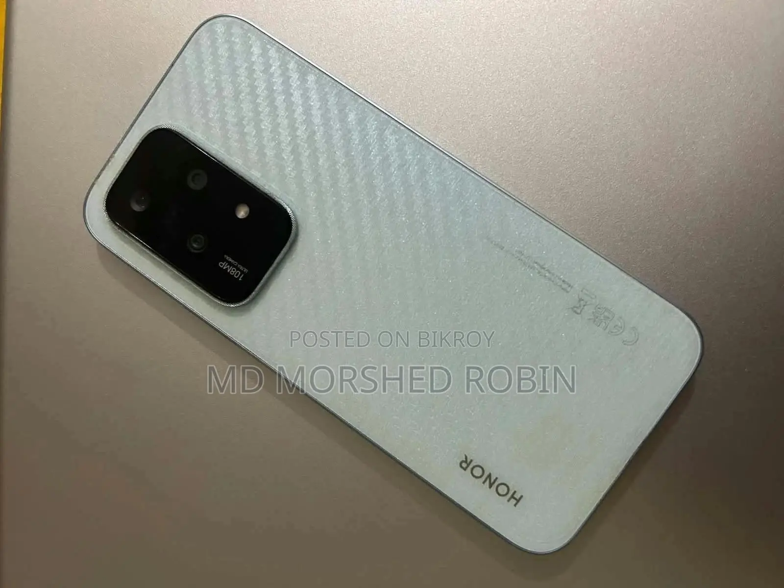 Honor 200 Lite 12 GB Blue