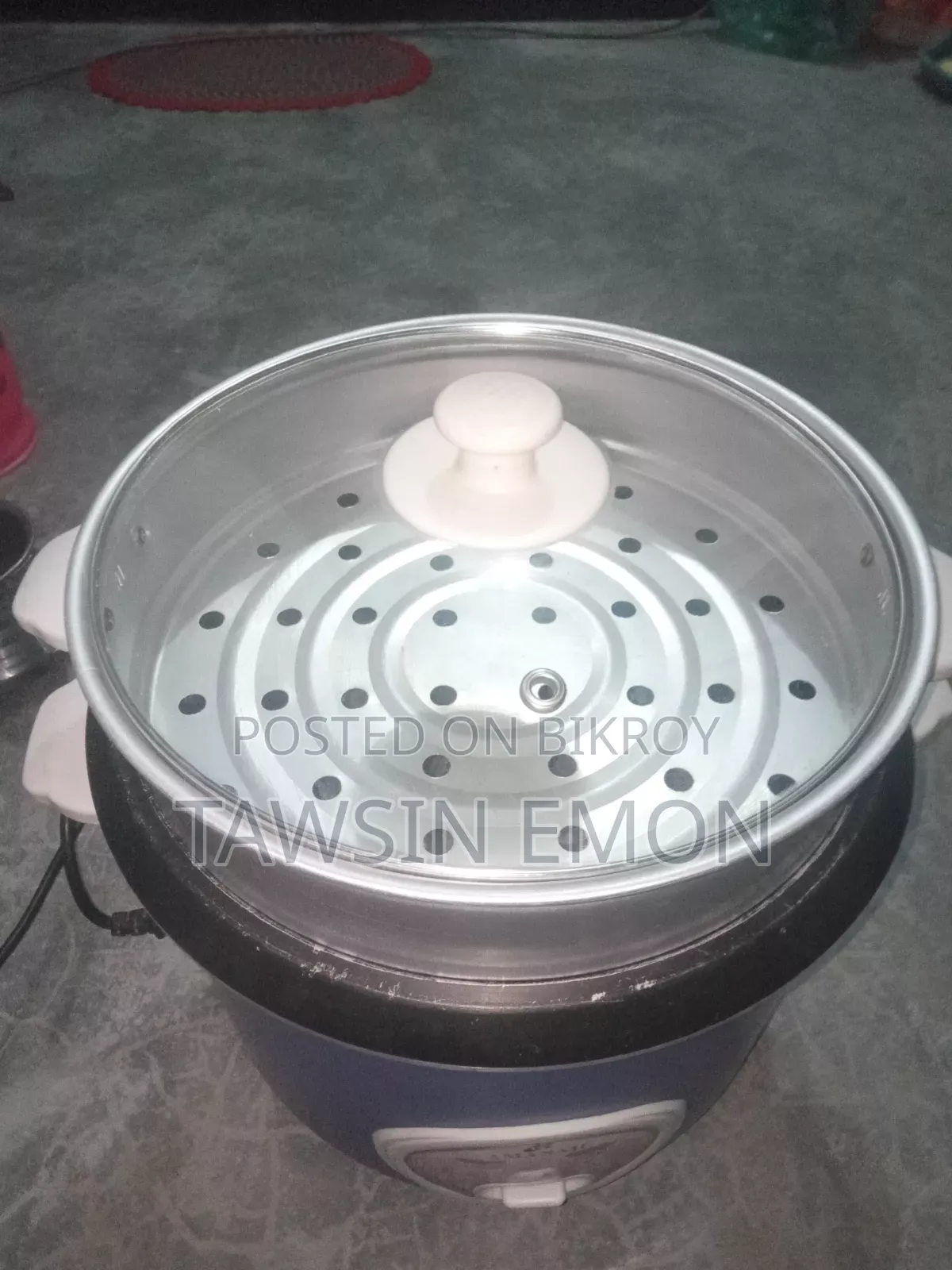 Rice cooker