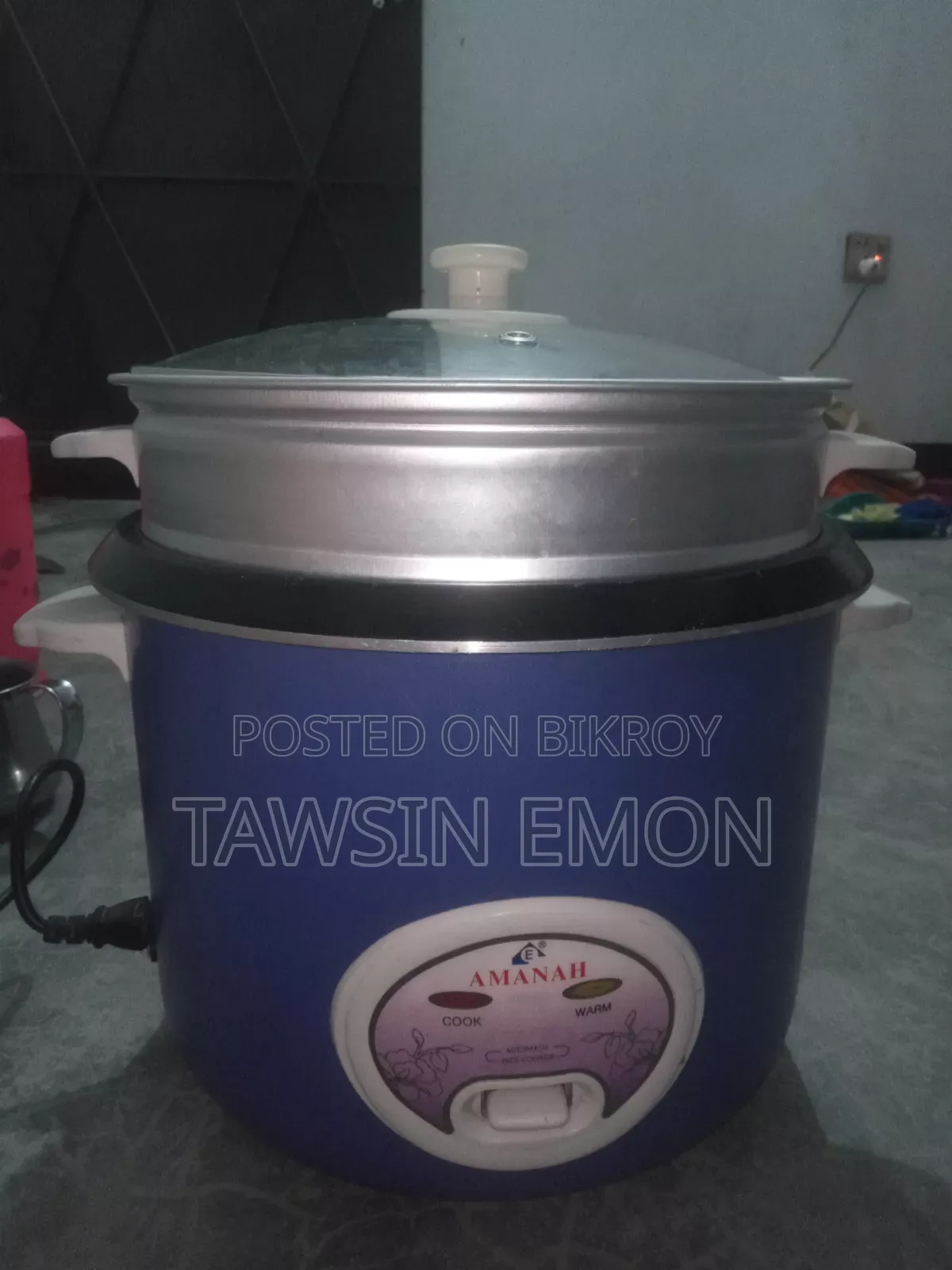 Rice cooker