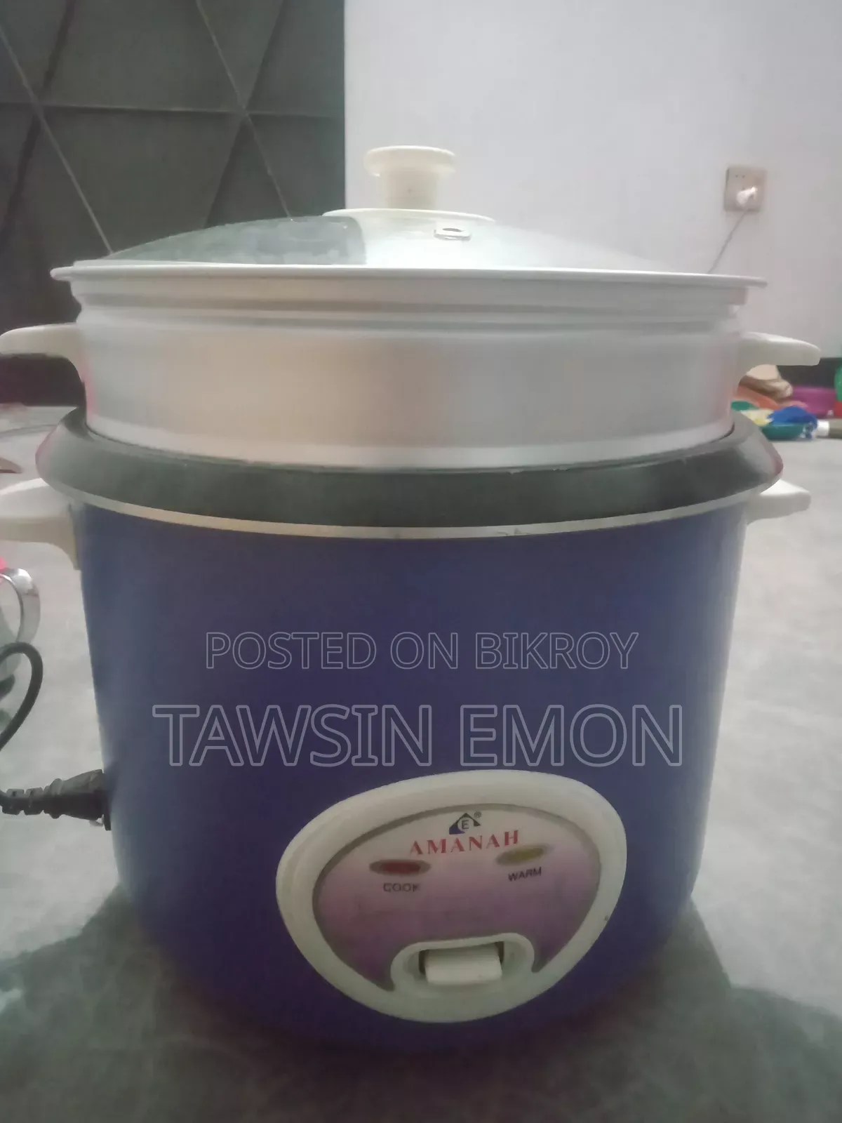 Rice cooker