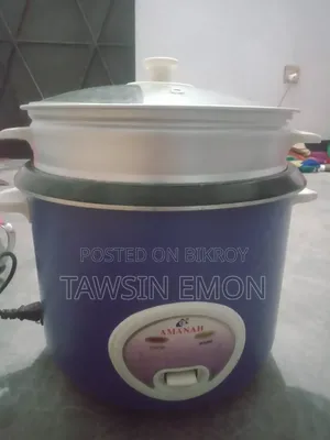 Rice cooker