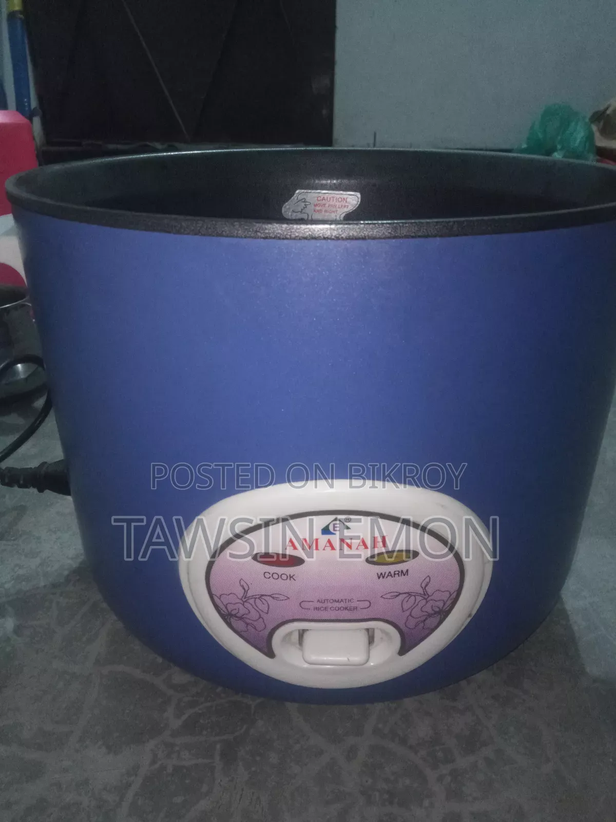 Rice cooker