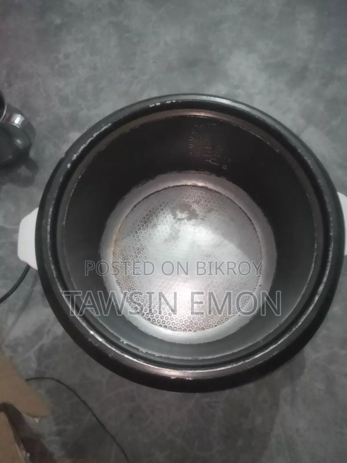 Rice cooker