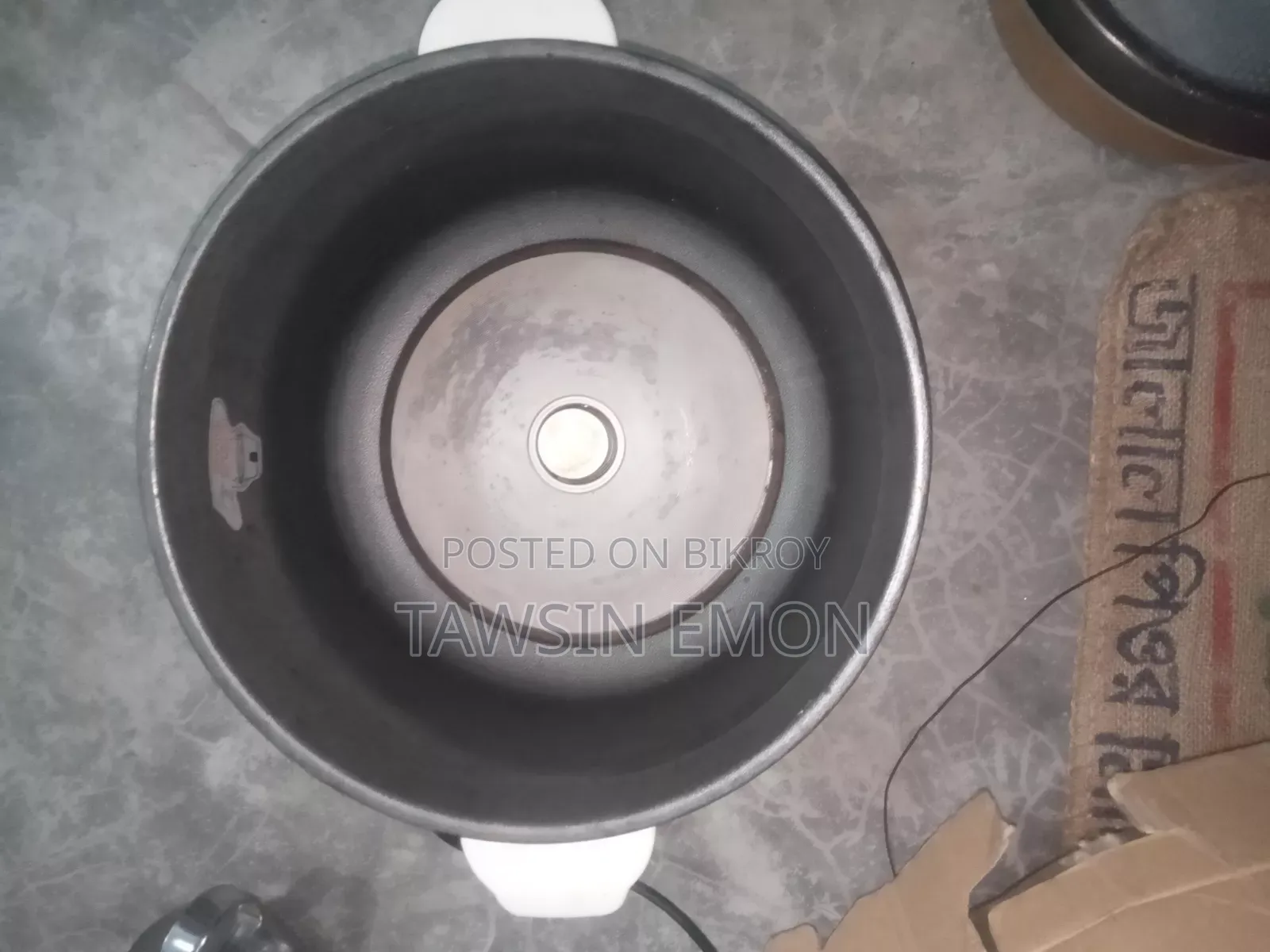 Rice cooker