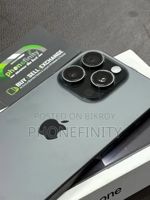 Apple iPhone 16 Pro 128 GB Black