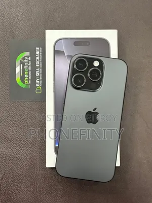 Apple iPhone 16 Pro 128 GB Black
