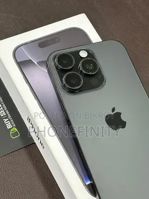 Apple iPhone 16 Pro 128 GB Black