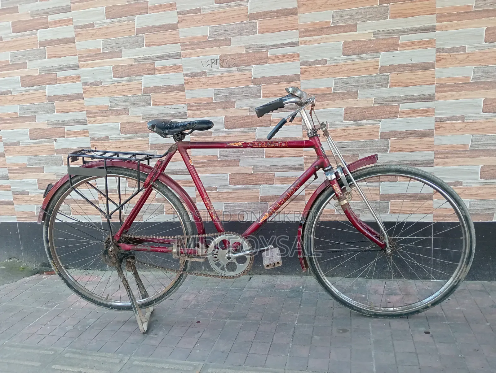 26 Inch Duronto Cycle