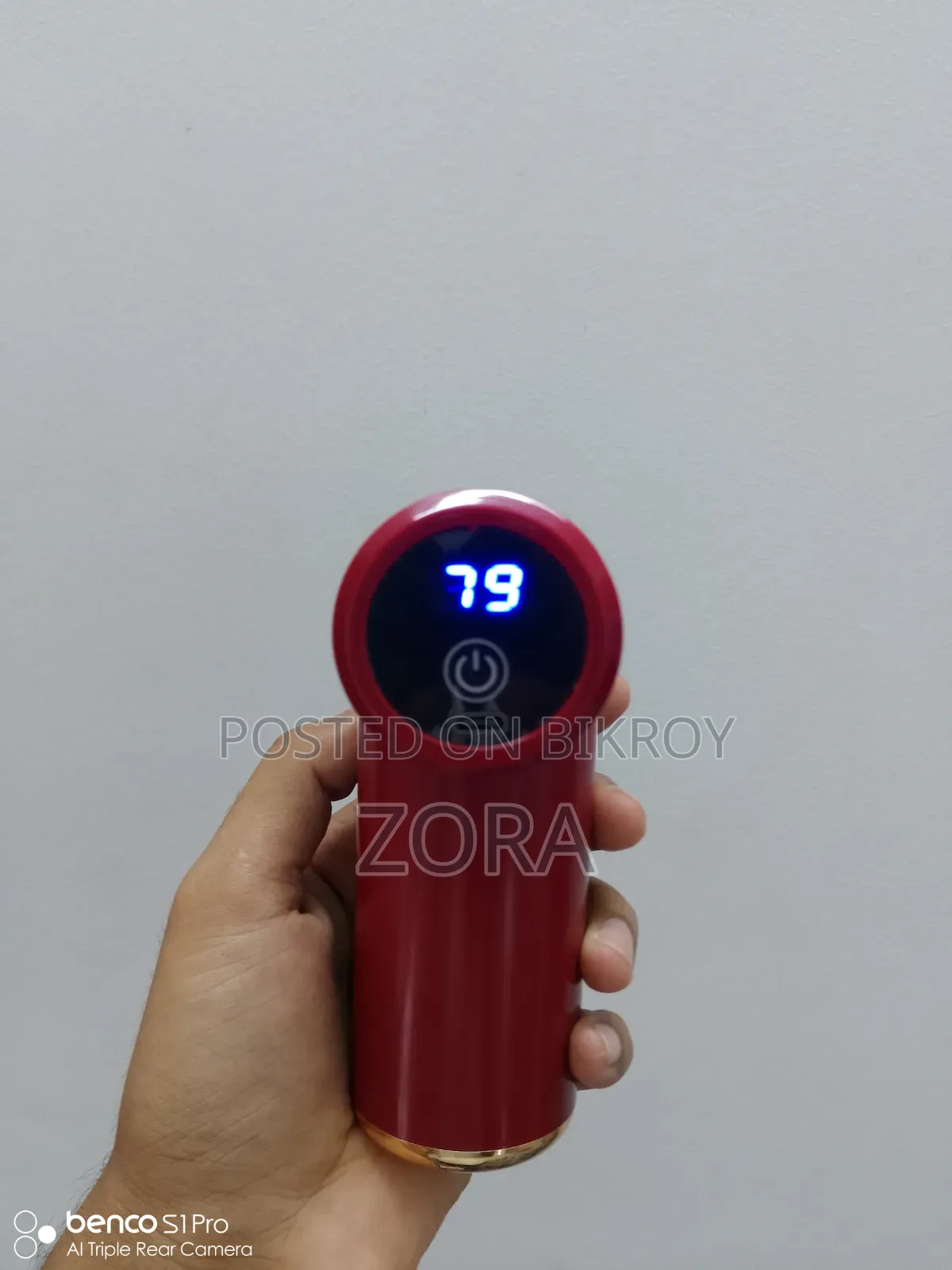 Rechargeable Massage Gun