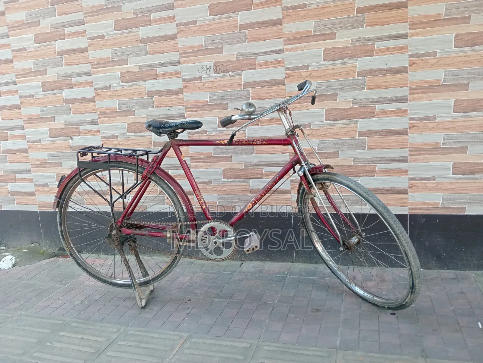 26 Inch Duronto Cycle