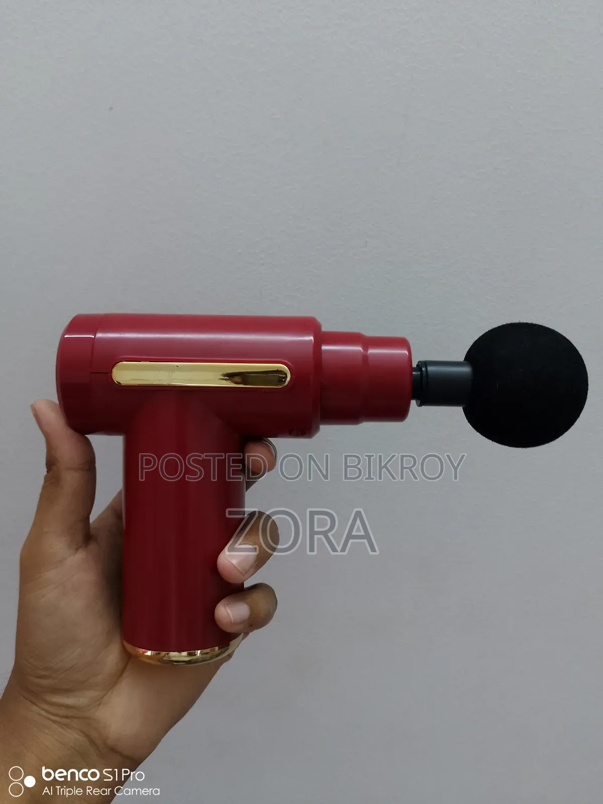 Rechargeable Massage Gun