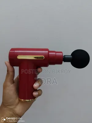 Rechargeable Massage Gun