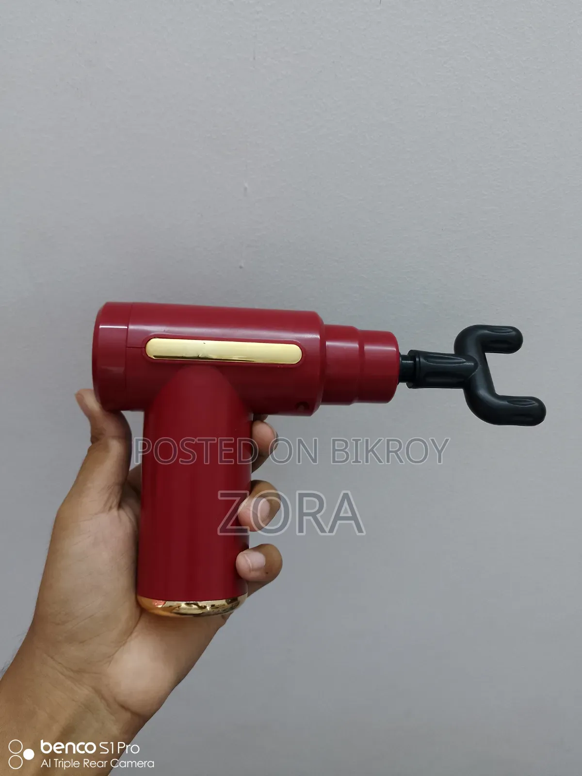 Rechargeable Massage Gun