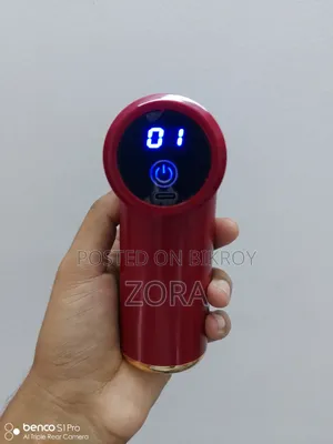 Rechargeable Massage Gun