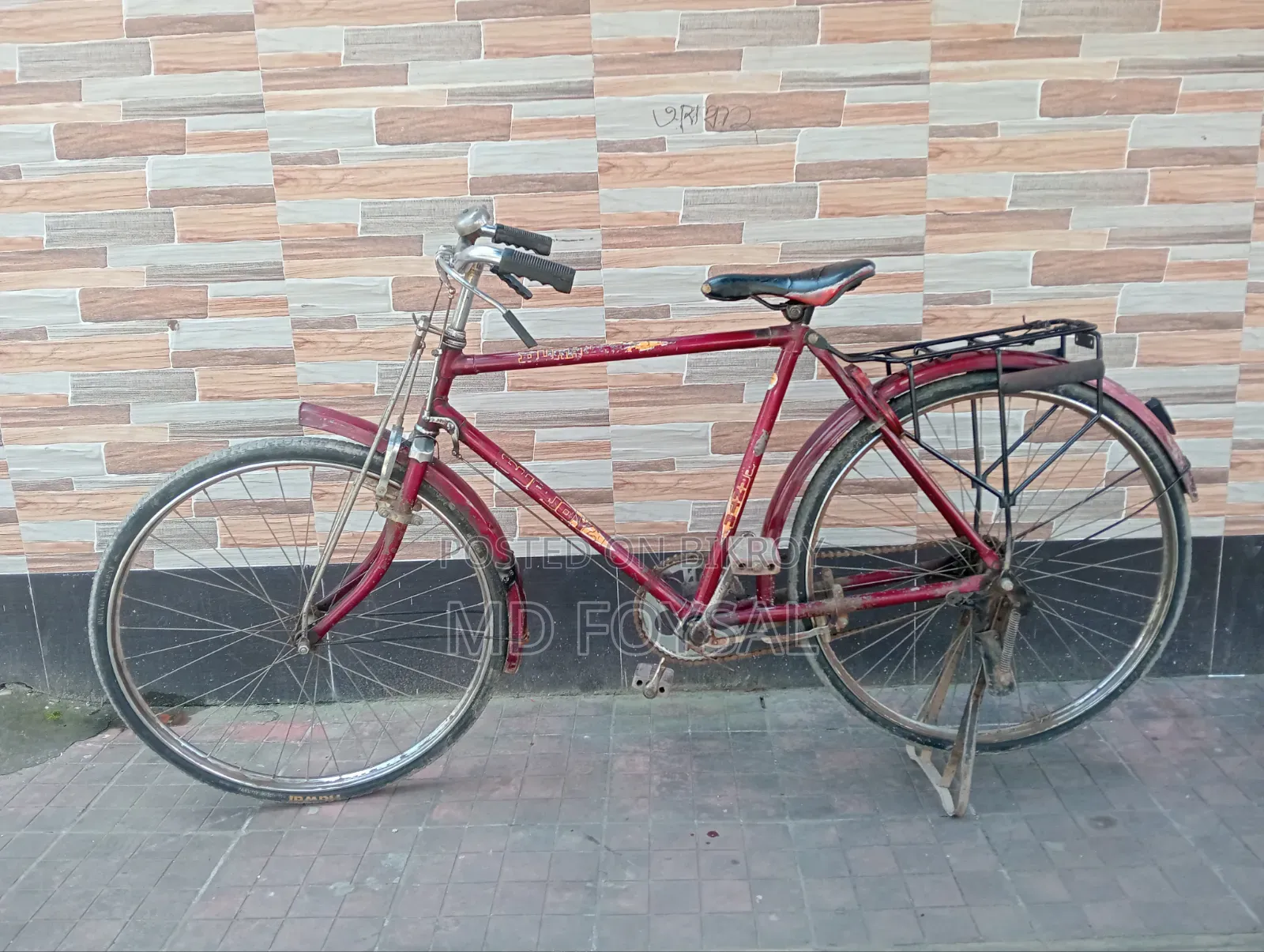 26 Inch Duronto Cycle