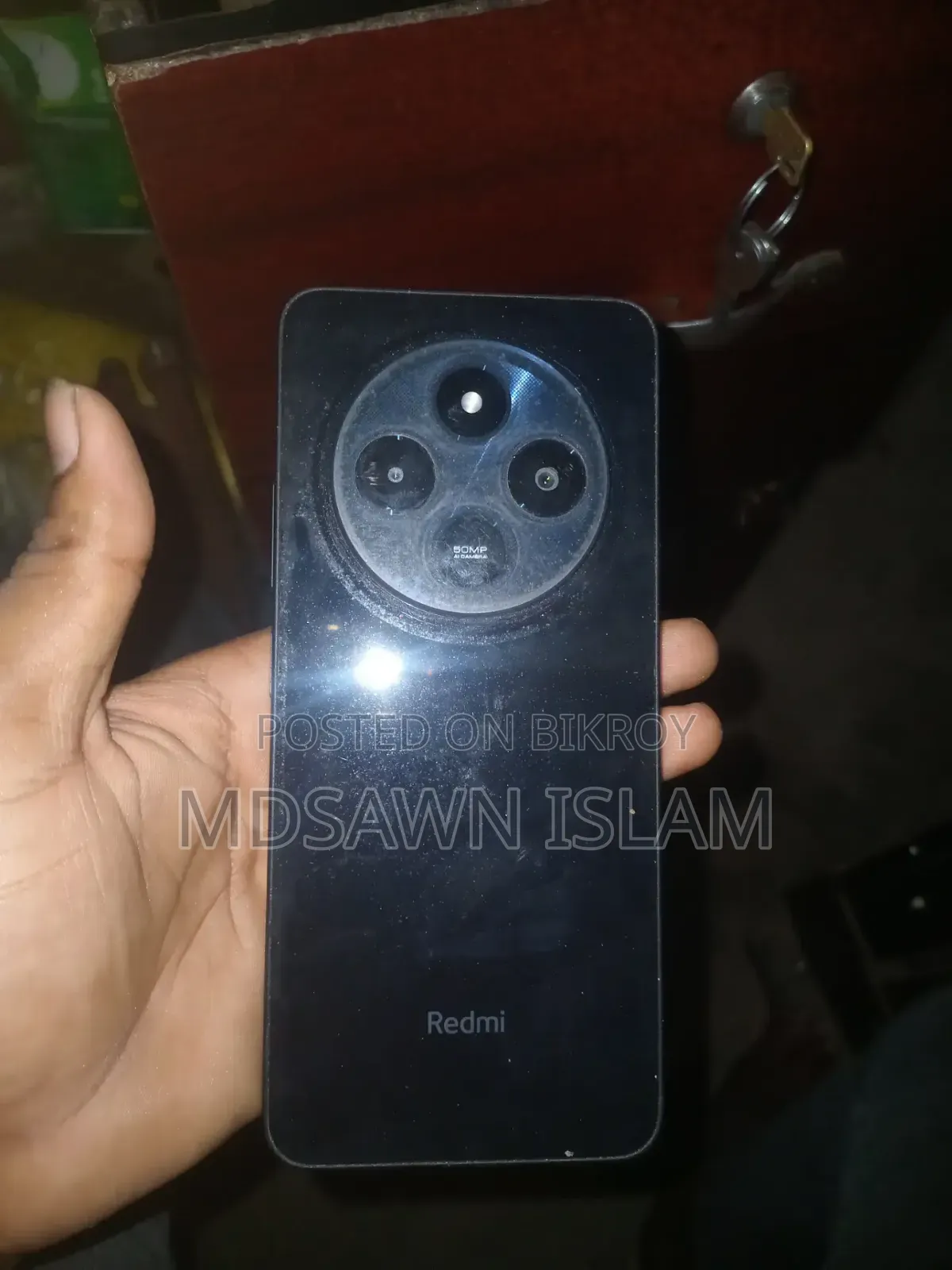 New Xiaomi Redmi 14C 256 GB Black