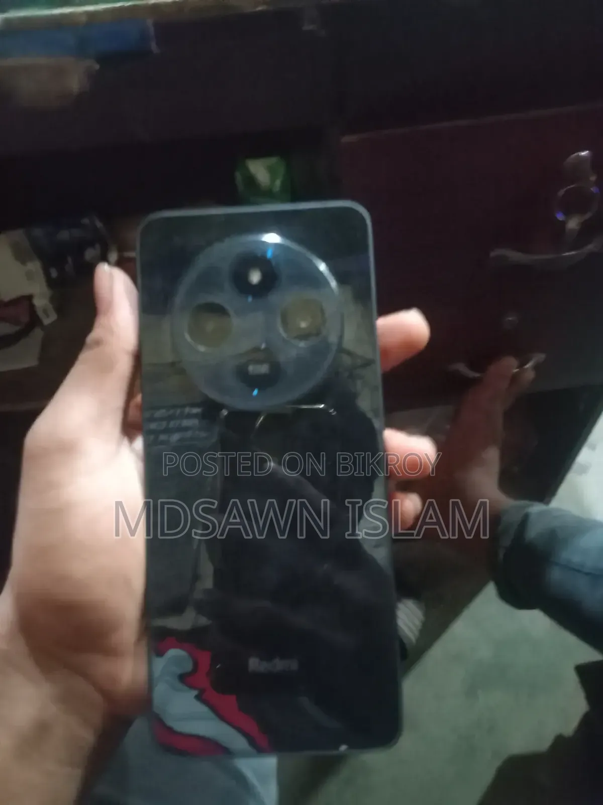 New Xiaomi Redmi 14C 256 GB Black