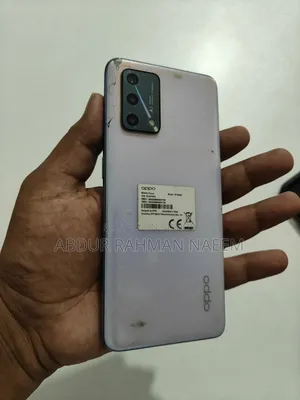 Oppo A95 128 জিবি ব্লু