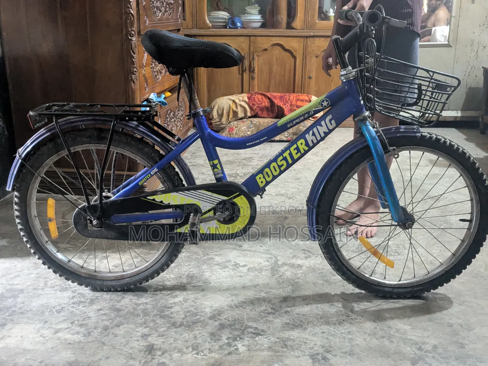 Custom Built Motorcycles 2026 Blue