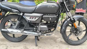 Hero Splendor 110 2024 Gray