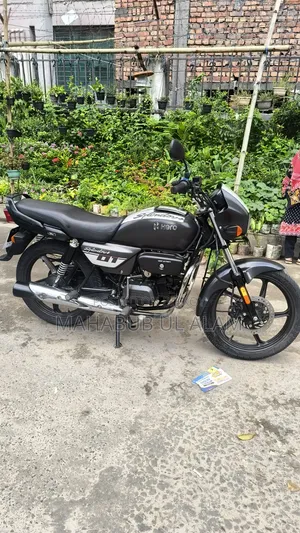 Hero Splendor 110 2024 Gray