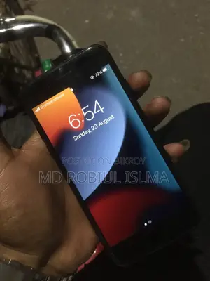 অ্যাপল আইফোন ৭ ১২৮ জিবি ব্ল্যাক