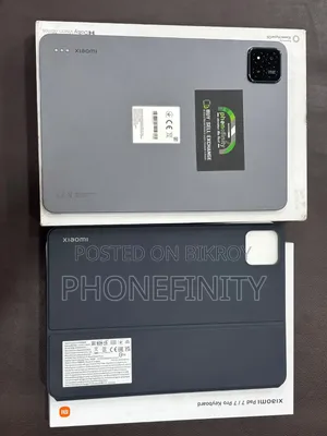 Xiaomi Pad 7 256 GB Gray