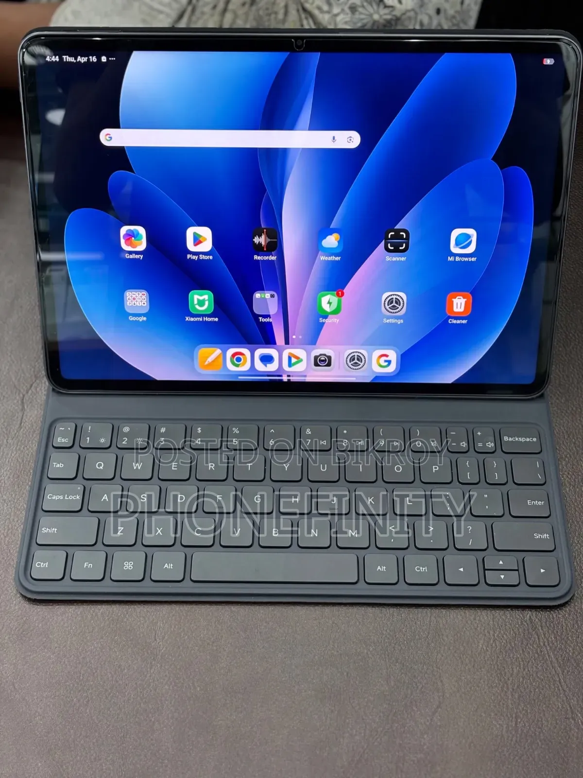 Xiaomi Pad 7 256 GB Gray