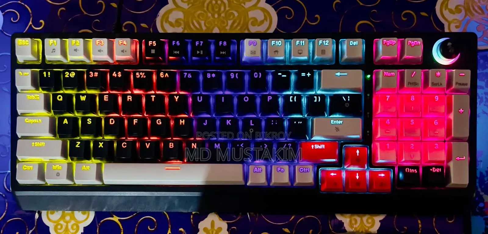 Gming PC বিক্রি হবে। একদম ফ্রেশ কন্ডিশন