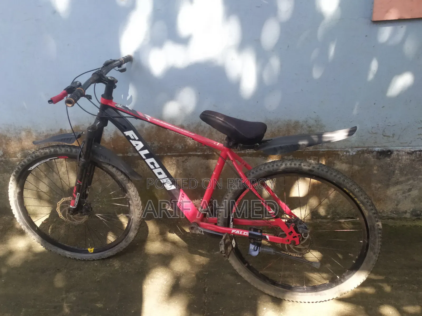Bicycle