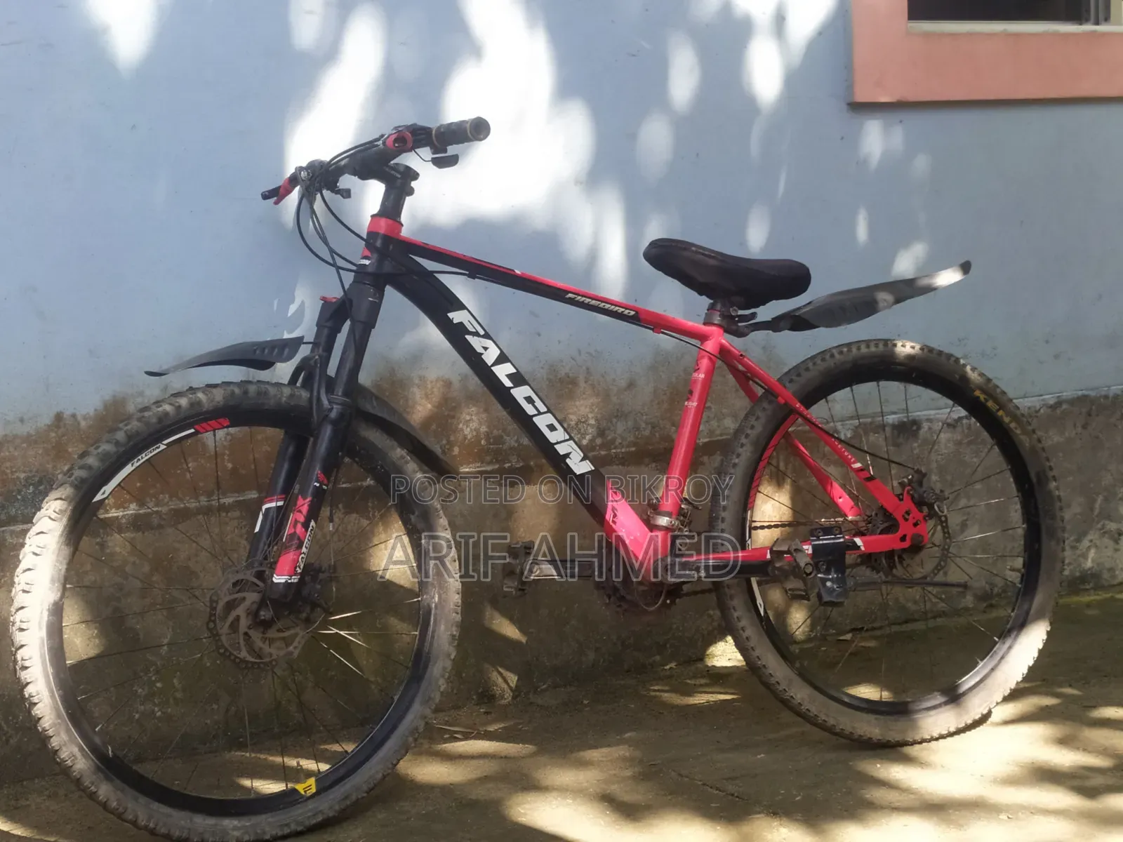 Bicycle