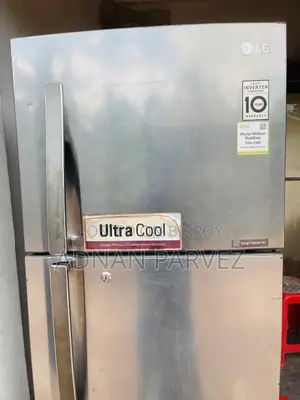 LG Refrigerator Smart Inverter