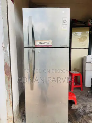 LG Refrigerator Smart Inverter