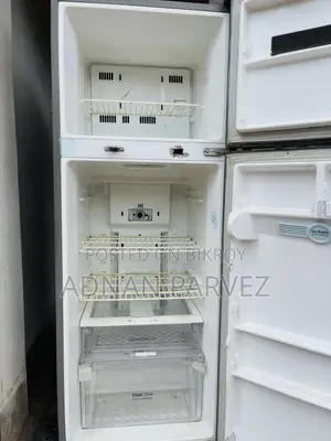 LG Refrigerator Smart Inverter