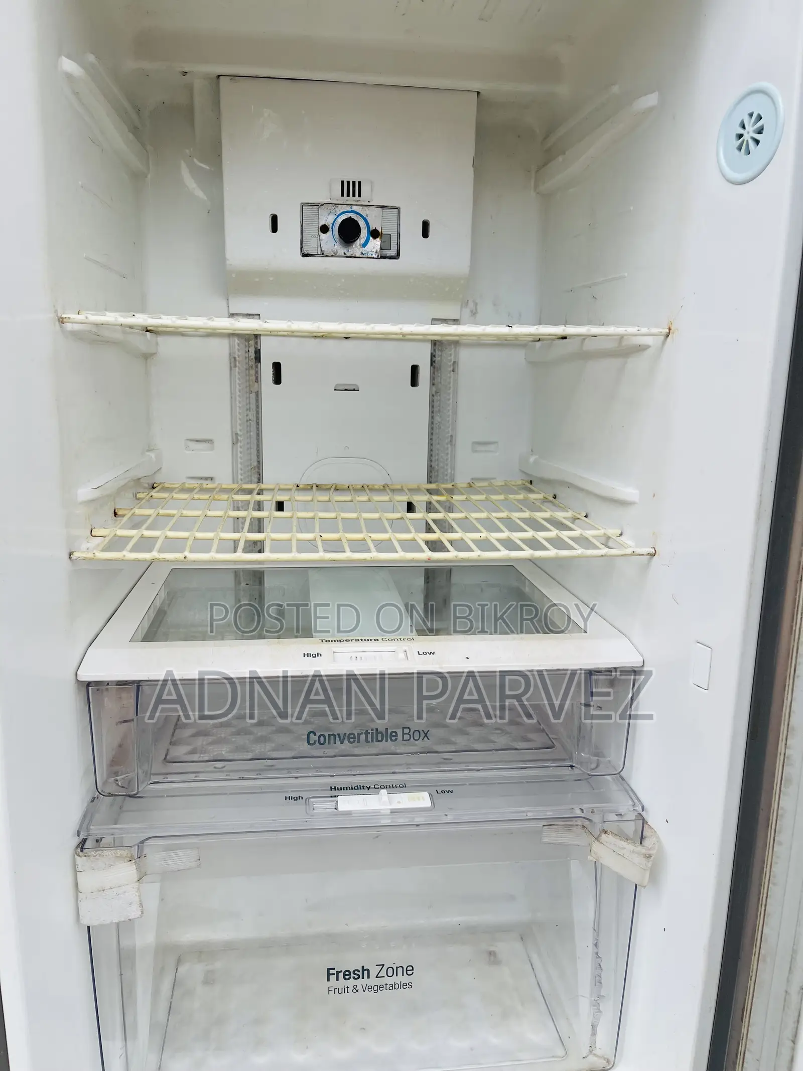 LG Refrigerator Smart Inverter