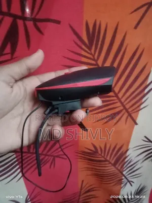 ফুল ফ্রেশ সাইকেল হর্ন-লাইট বিক্রি হবে