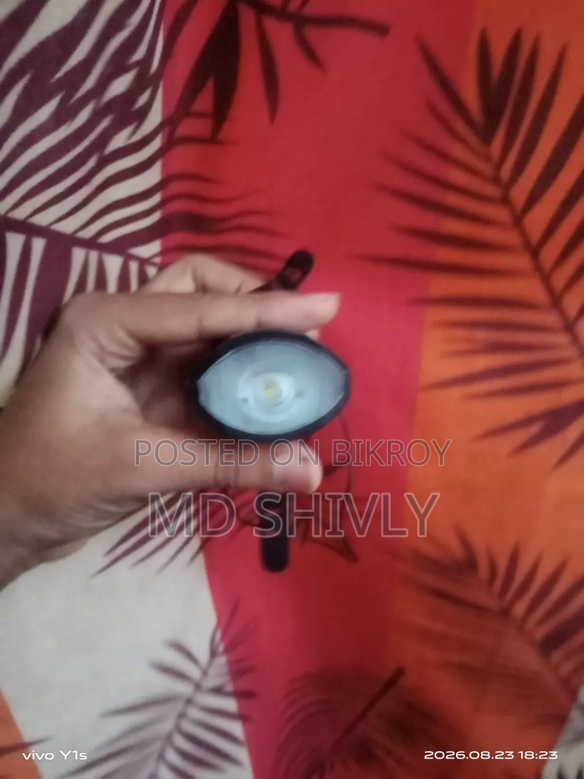 Full Fresh Cycle Horn-Light for Sale