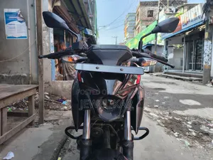 বাজাজ পালসার এন১৬০ ২০২৩ কালো