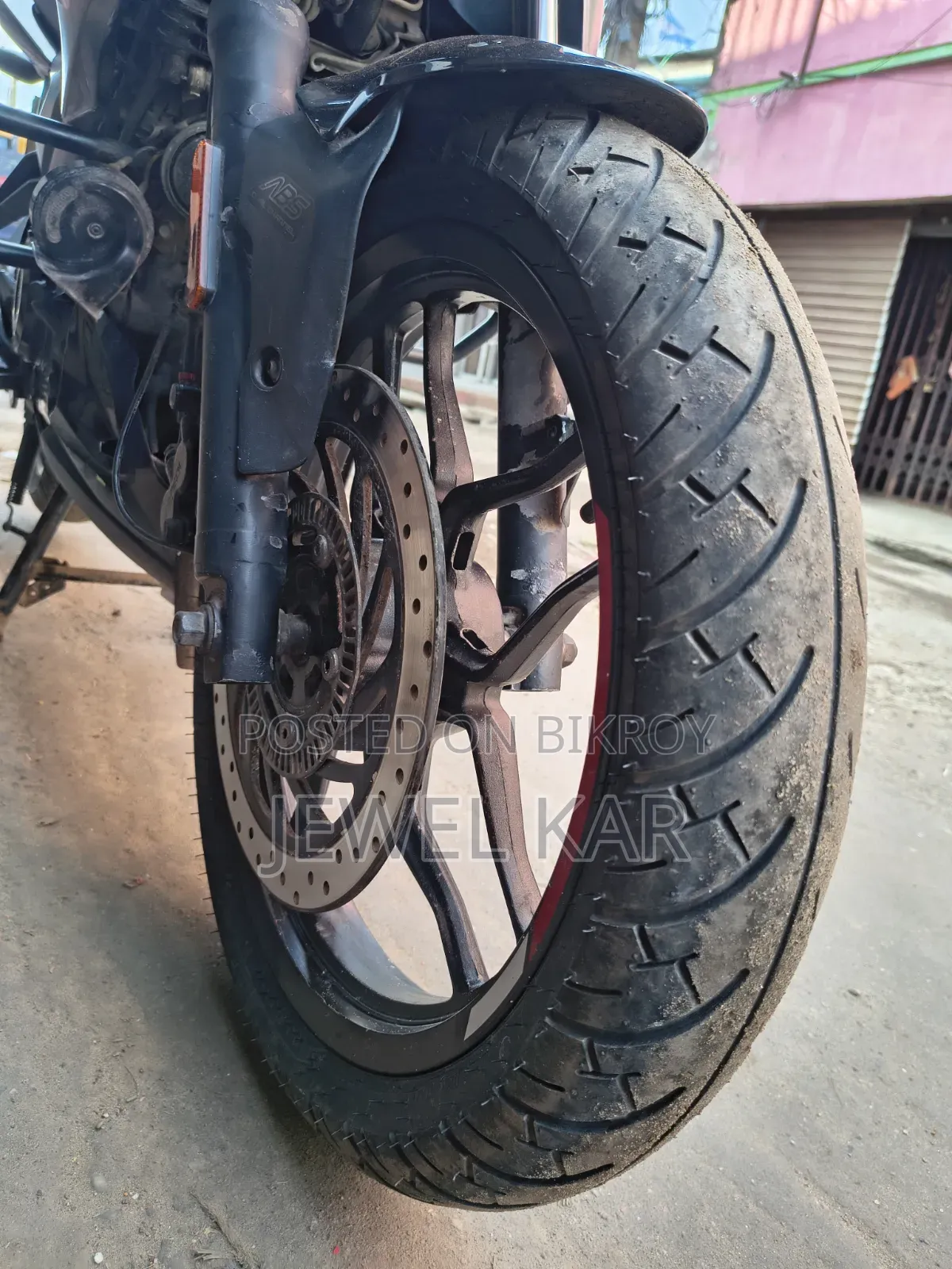 Bajaj Pulsar N160 2023 Black