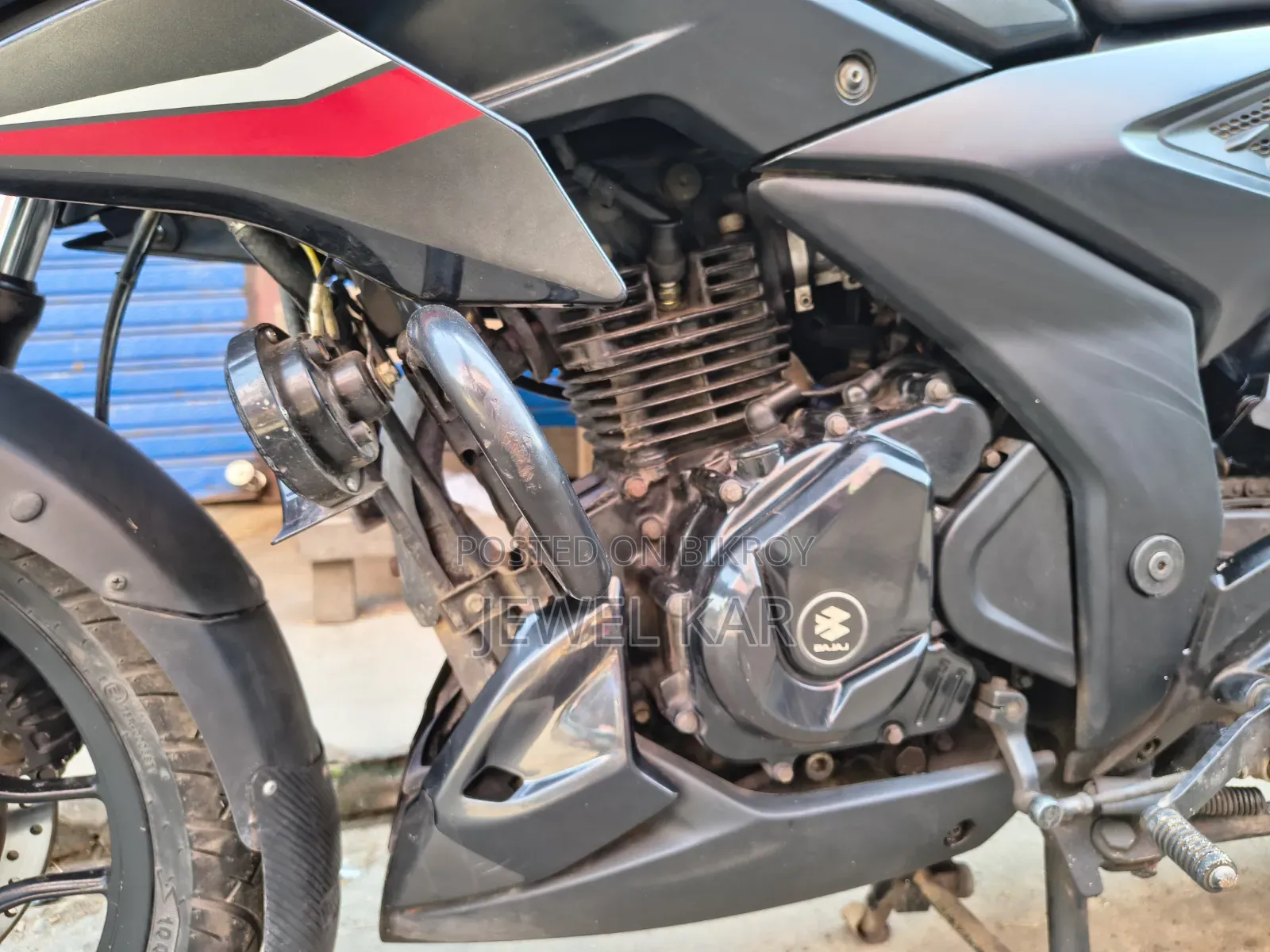 Bajaj Pulsar N160 2023 Black