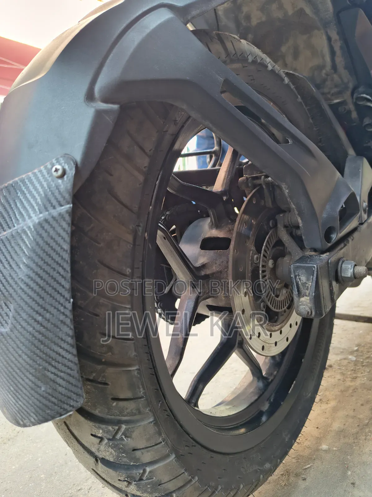 Bajaj Pulsar N160 2023 Black